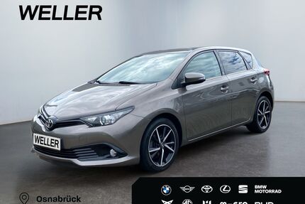 Toyota Auris Gebrauchtwagen