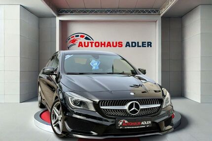 Mercedes-Benz CLA Shooting Brake Gebrauchtwagen