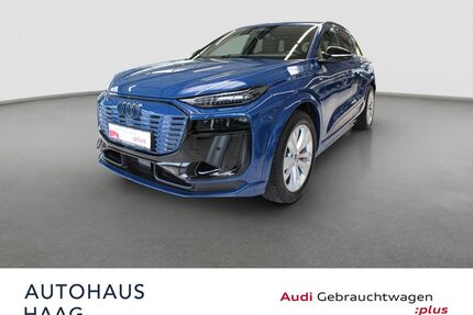Audi Q6 e-tron Gebrauchtwagen