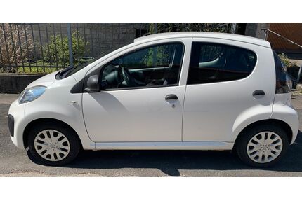 Citroen C1 Gebrauchtwagen