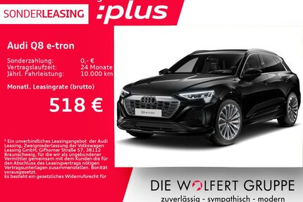 Audi Q8 e-tron Gebrauchtwagen