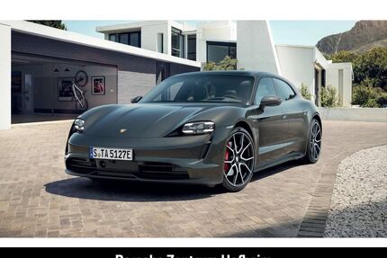 Porsche Taycan Gebrauchtwagen