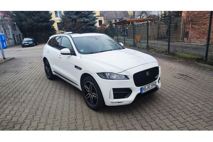Jaguar F-Pace Gebrauchtwagen