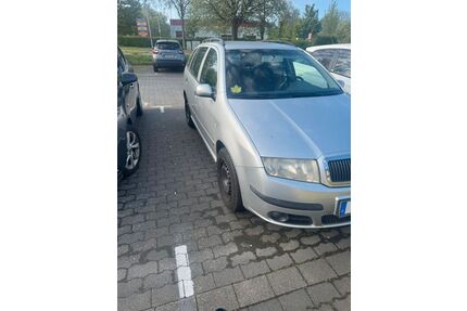 Skoda Fabia Gebrauchtwagen