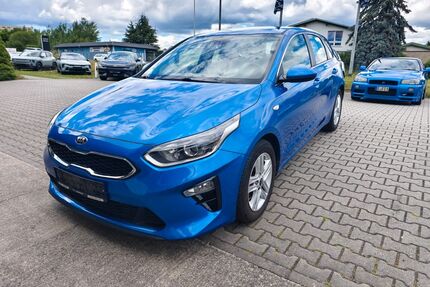 Kia ceed / Ceed Gebrauchtwagen