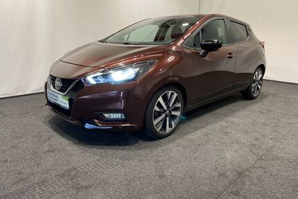 Nissan Micra Gebrauchtwagen