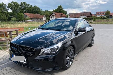 Mercedes-Benz CLA 220 Gebrauchtwagen