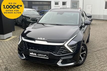 Kia Sportage Gebrauchtwagen