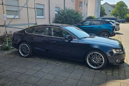 Audi A5 Gebrauchtwagen