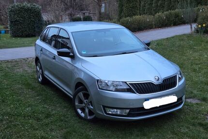 Skoda Rapid Gebrauchtwagen
