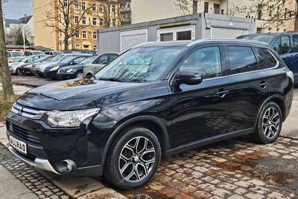 Mitsubishi Outlander Gebrauchtwagen