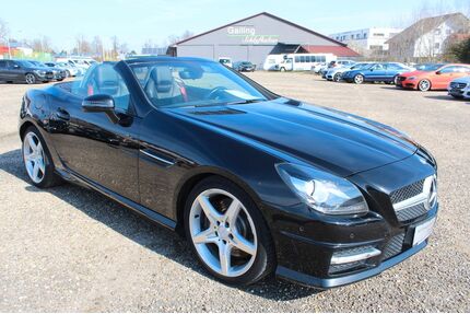 Mercedes-Benz SLK 200 Gebrauchtwagen
