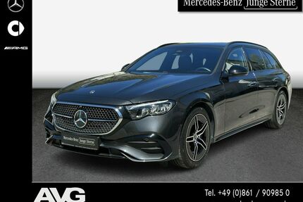 Mercedes-Benz E 220 Gebrauchtwagen