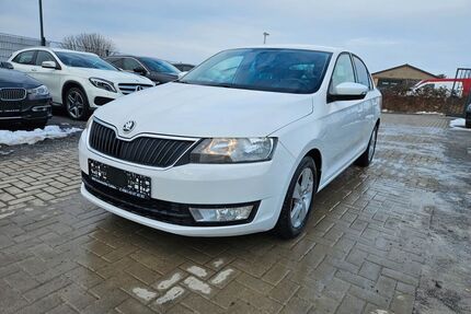 Skoda Rapid Gebrauchtwagen
