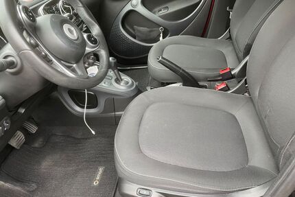 Smart ForFour Gebrauchtwagen