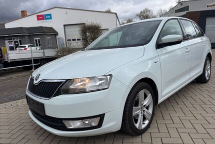 Skoda Rapid Gebrauchtwagen