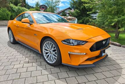 Ford Mustang Gebrauchtwagen
