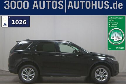 Land Rover Discovery Sport Gebrauchtwagen