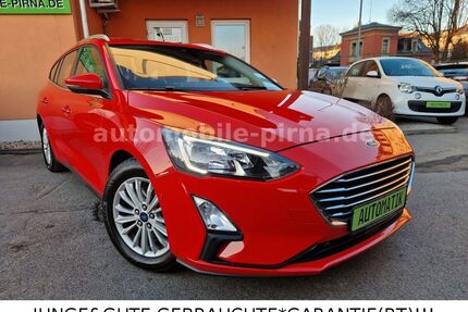 Ford Focus Gebrauchtwagen