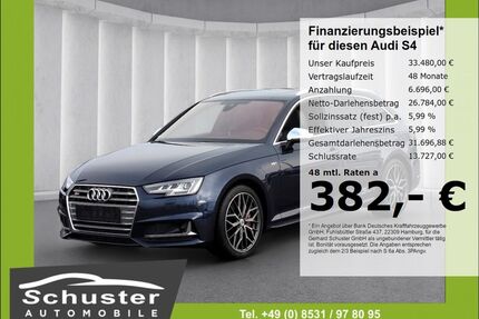 Audi S4 Gebrauchtwagen