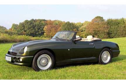 MG RV8 Gebrauchtwagen