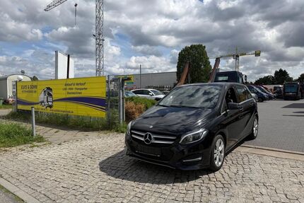 Mercedes-Benz B 180 Gebrauchtwagen