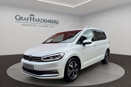 VW Touran Gebrauchtwagen