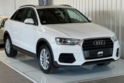 Audi Q3 Gebrauchtwagen