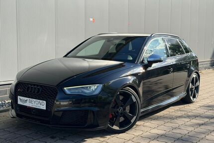 Audi RS3 Gebrauchtwagen