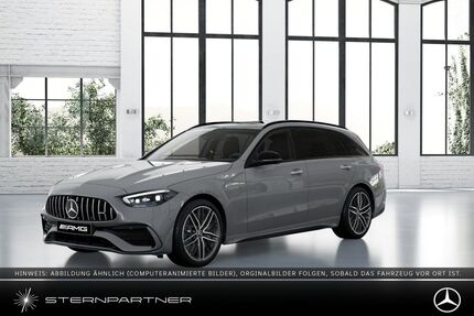 Mercedes-Benz C 43 AMG Gebrauchtwagen