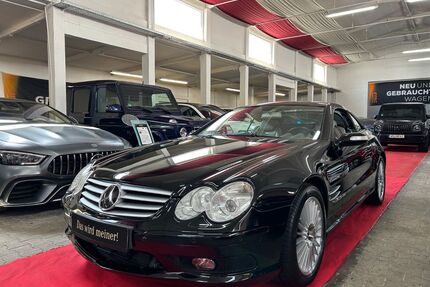 Mercedes-Benz SL 55 AMG Gebrauchtwagen