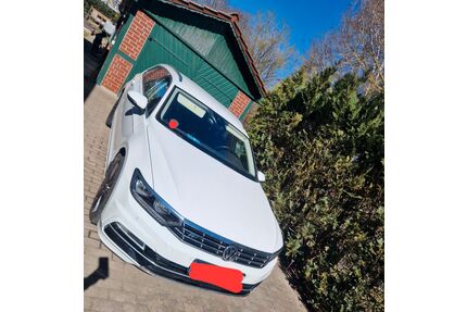 VW Passat Gebrauchtwagen