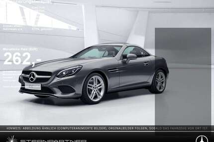 Mercedes-Benz SLC 180 Gebrauchtwagen