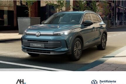 VW Tiguan Gebrauchtwagen