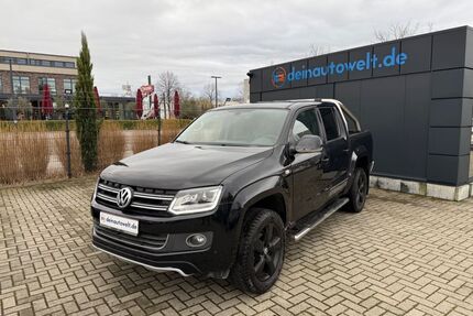 VW Amarok Gebrauchtwagen