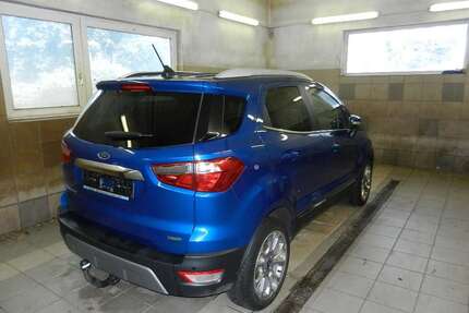 Ford EcoSport Gebrauchtwagen
