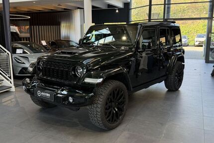 Jeep Wrangler Gebrauchtwagen