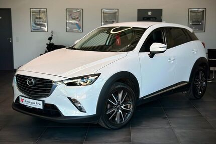 Mazda CX-3 Gebrauchtwagen