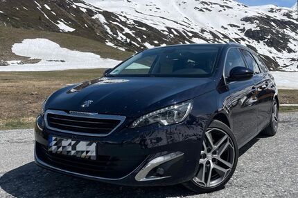 Peugeot 308 Gebrauchtwagen