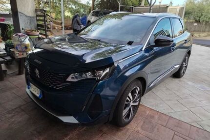 Peugeot 3008 Gebrauchtwagen
