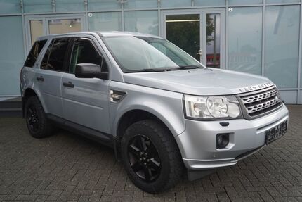Land Rover Freelander Gebrauchtwagen