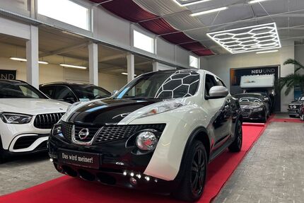 Nissan Juke Gebrauchtwagen