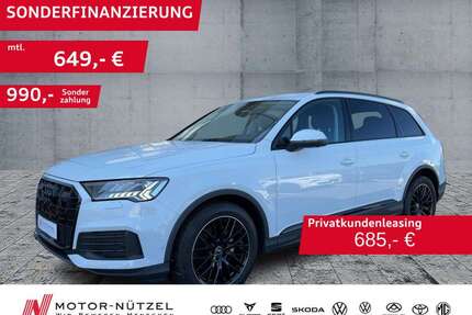 Audi Q7 Gebrauchtwagen