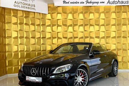 Mercedes-Benz C 63 AMG Gebrauchtwagen