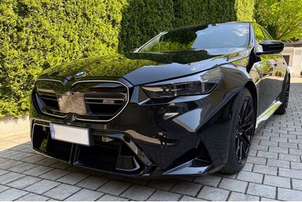 BMW M5 Gebrauchtwagen