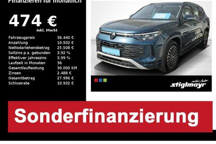 VW Tayron Gebrauchtwagen