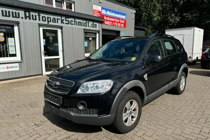 Chevrolet Captiva Gebrauchtwagen