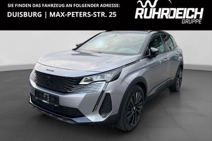 Peugeot 3008 Gebrauchtwagen