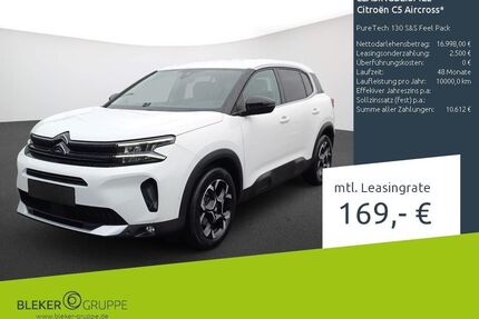 Citroen C5 Aircross Gebrauchtwagen