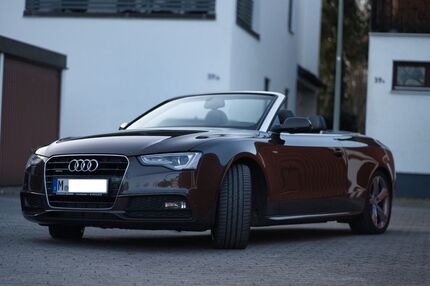 Audi Cabriolet Gebrauchtwagen